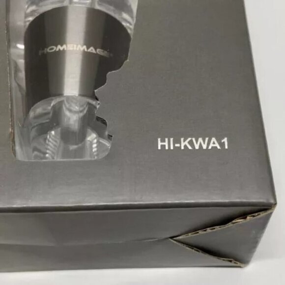 Wine Aerator Decanter Pourer Home Image HI-KWA1 Compact Portable Travel Size NIB - Picture 8 of 12